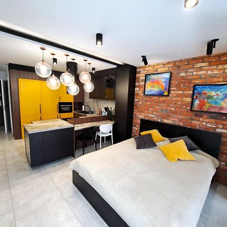 Kima Apartament Bażantów 40 Katowice Exterior foto