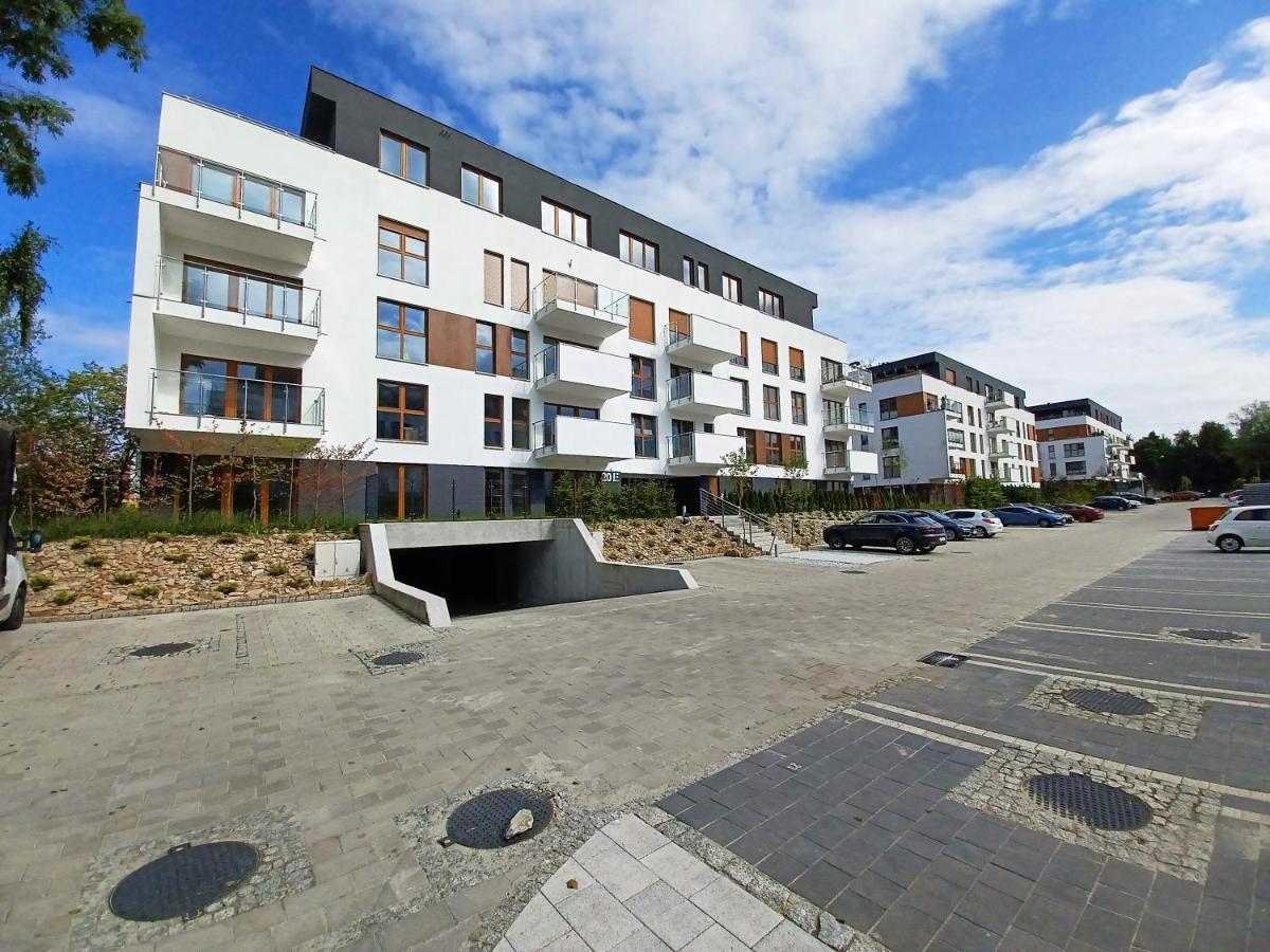 Kima Apartament Bażantów 40 Katowice Exterior foto