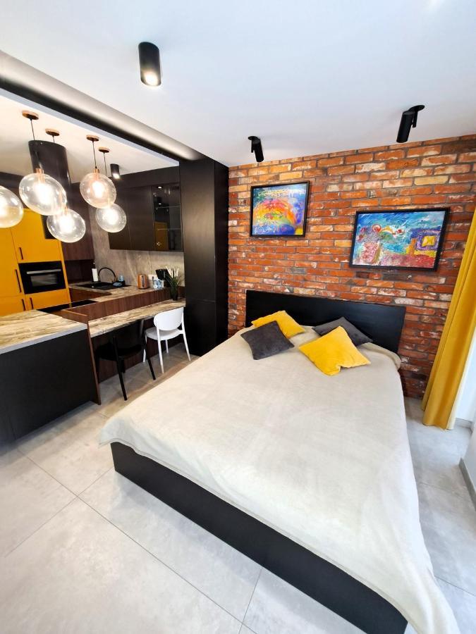 Kima Apartament Bażantów 40 Katowice Exterior foto